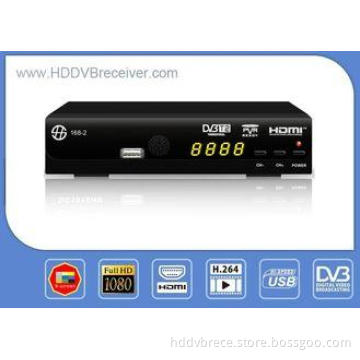 CPU Internal Mini DVB T2 Terrestrial Receiver MPEG2 / Decod